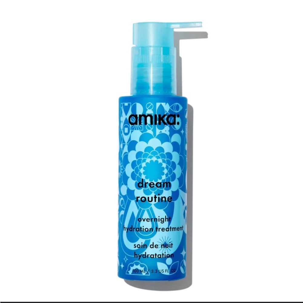 amika dream routine overnight hydration treatment